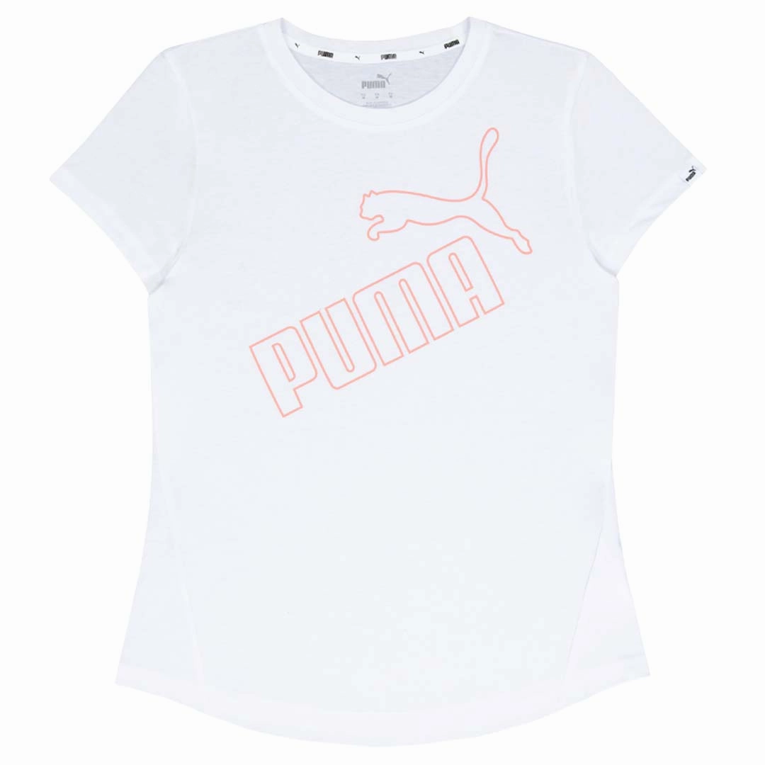 Durable Corrosion Resistant Zippers Puma - Women's Diving T-Shirt (845776 09)