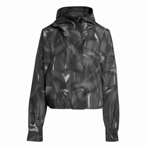 adidas - Women's City Escape Full Zip Jacket (IM4956) Cozy Comfort Transitional City Fit