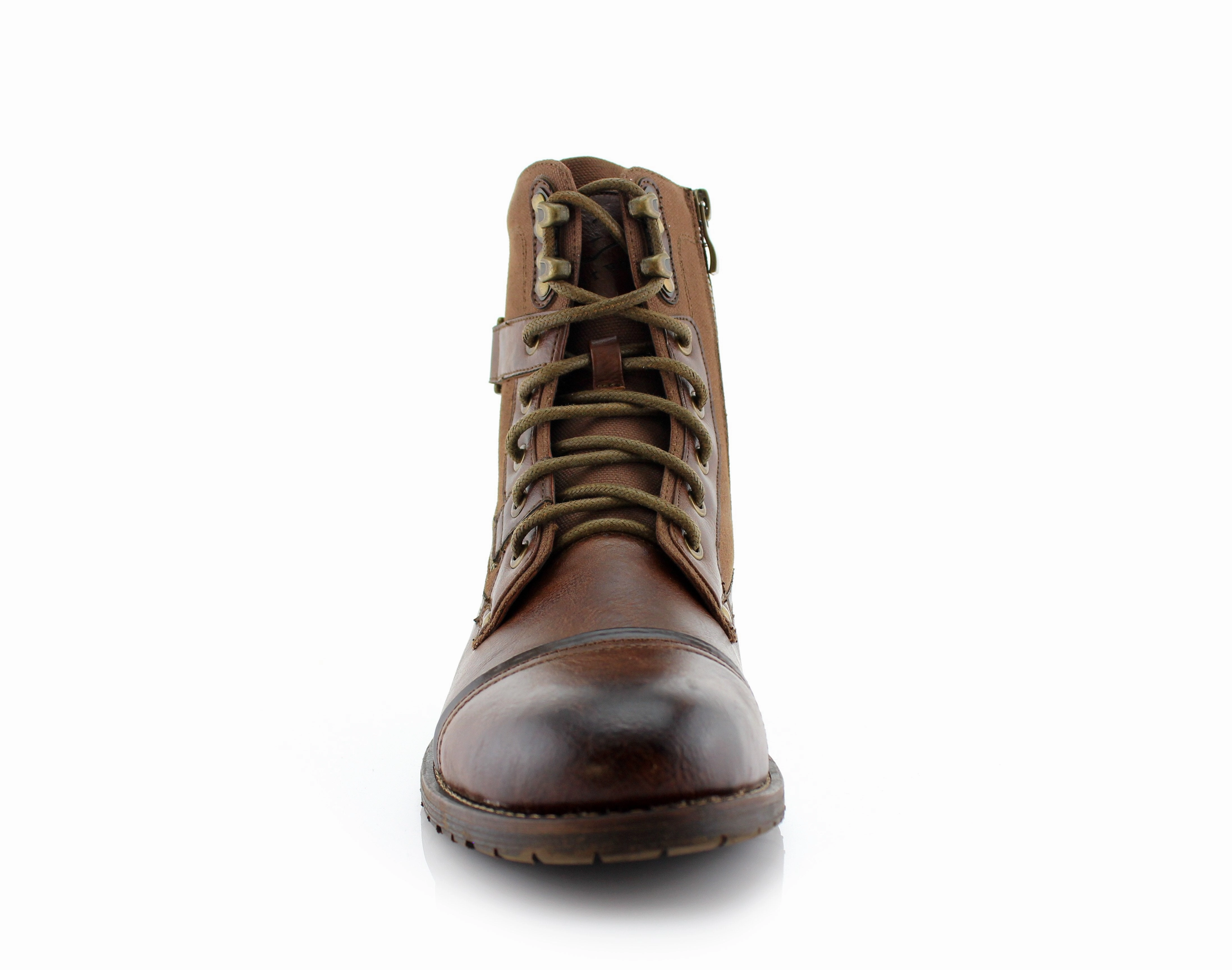 ASHER Leather Cool Waterproof Protection