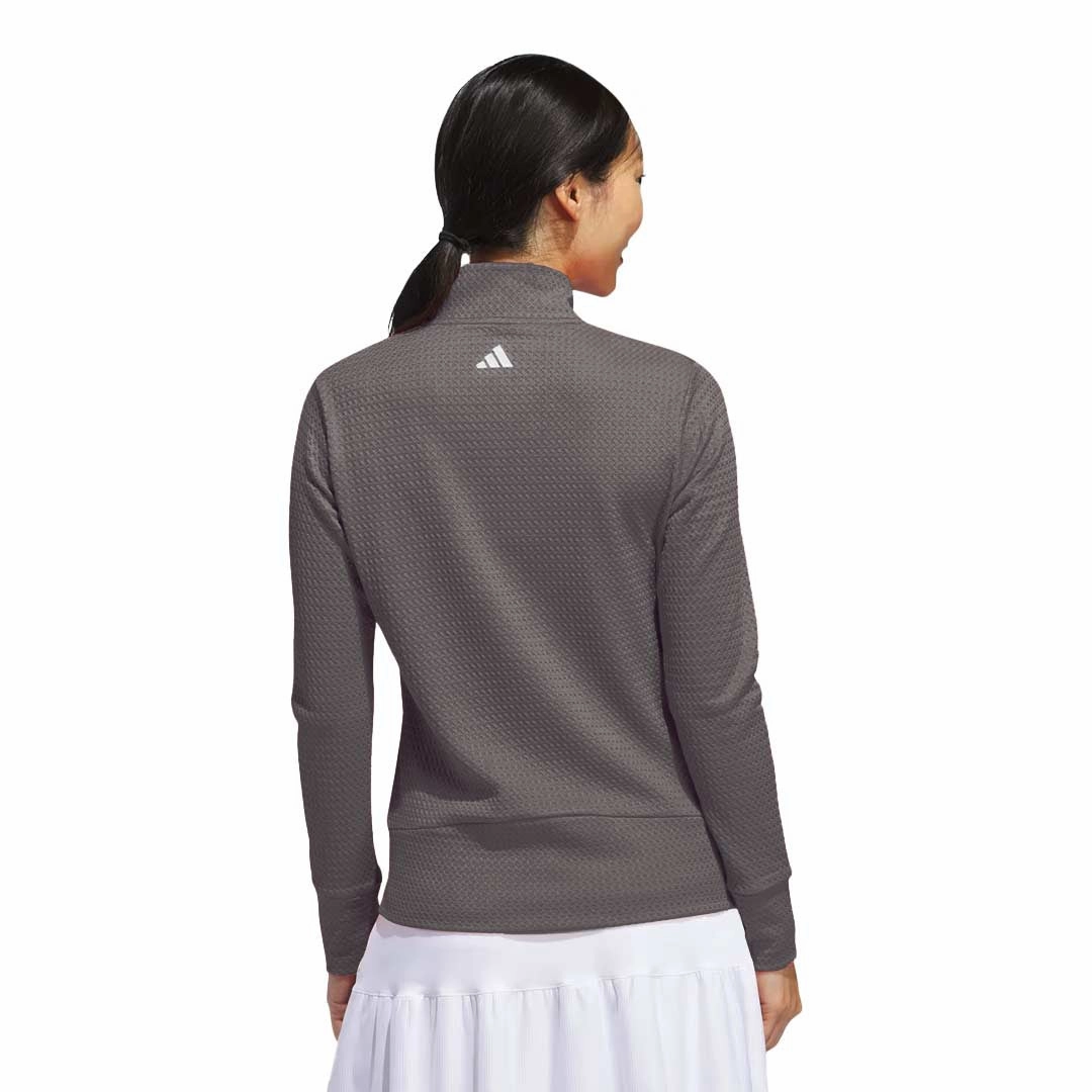 All Season Performance Weave Casual Staple adidas - Women's Ultimate365 Textured Jacket (IP4264)