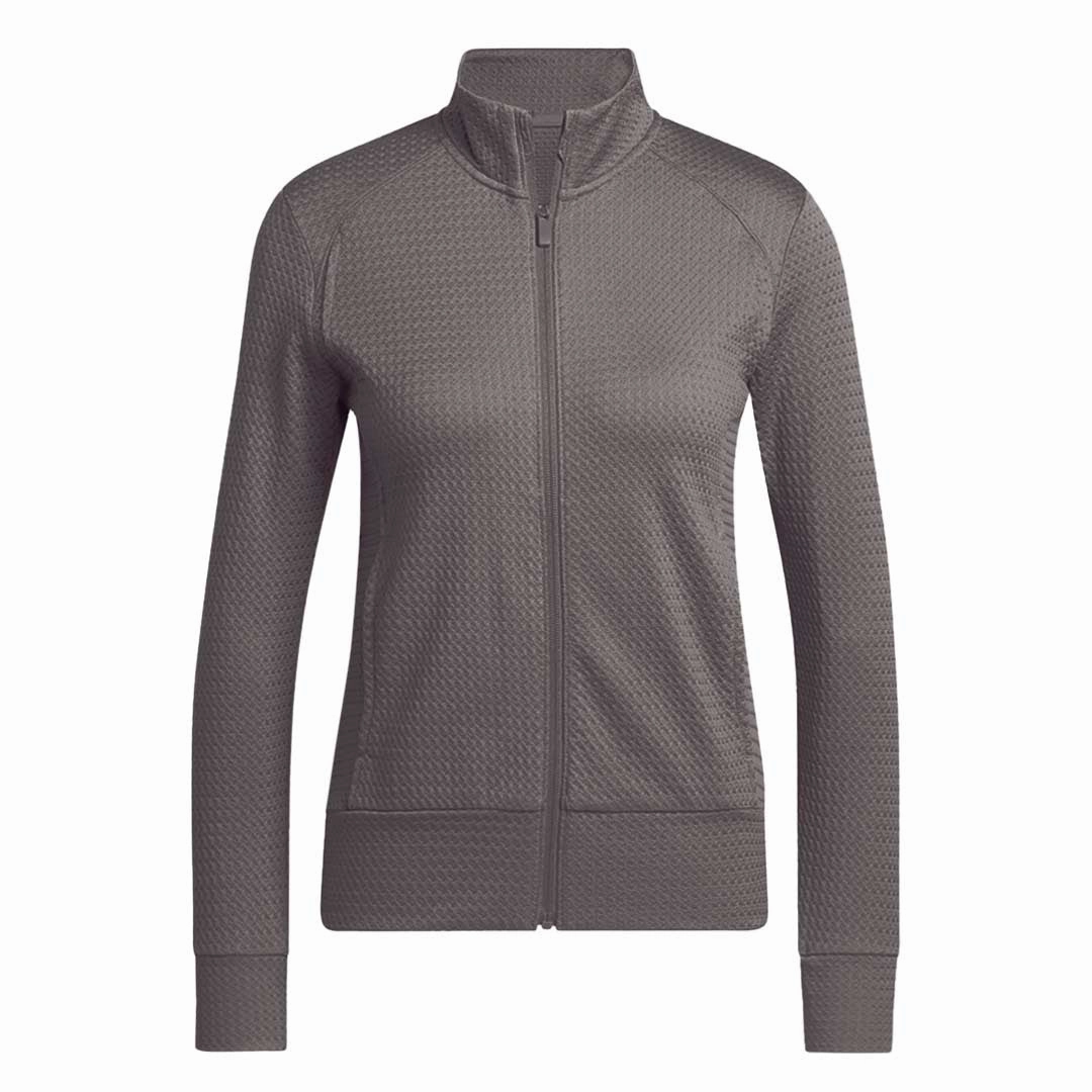 Fit For Travel Balanced Insulation adidas - Women's Ultimate365 Textured Jacket (IP4264)