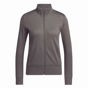 Fit For Travel Balanced Insulation adidas - Women's Ultimate365 Textured Jacket (IP4264)