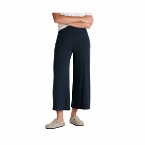 Utility Ready Toad & Co Women's Chaka Pull On Pant - Black Texture