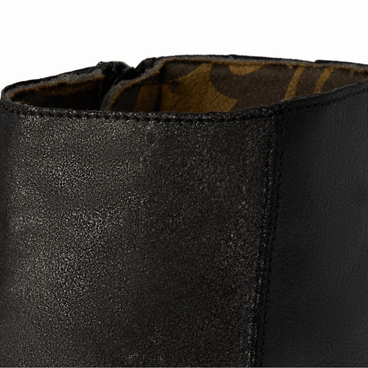 Minimalist Feather Light Comfort Seeker Fly London Women's BAAN538FLY Silver/Black