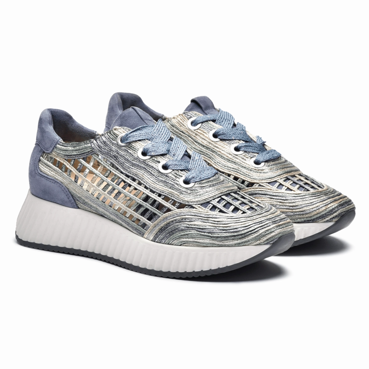 Softwaves Women's Ardi Denim Arch Stabilizer System