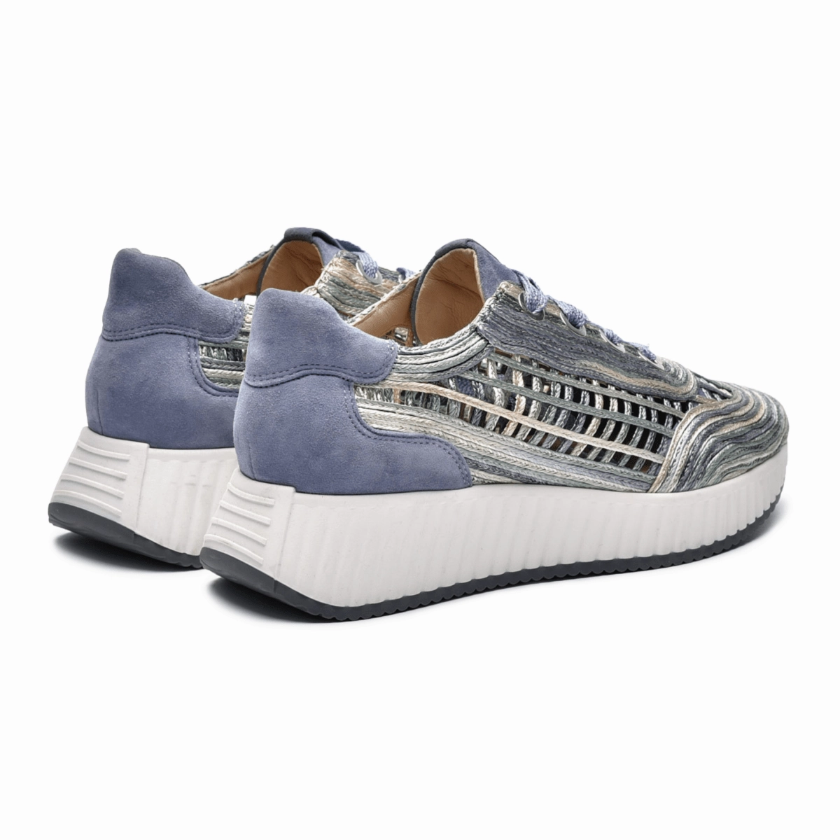 Functional Flex Shock-absorbent look Softwaves Women's Ardi Denim