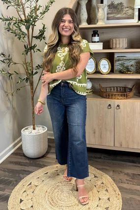 For The Thrill Print Knit Top *More Colors* WaterRepellent Finish Double Layered Hood Assembly