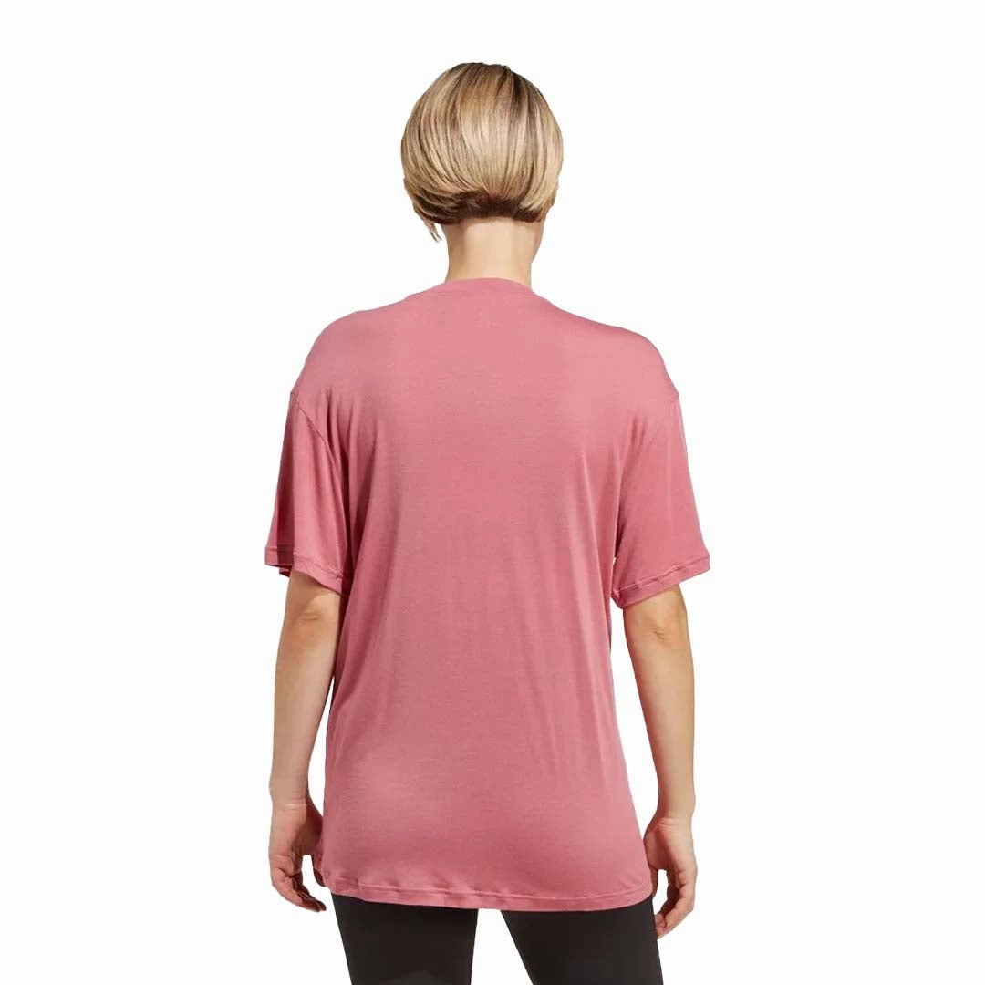 OdorControlTreatment Reversible Style adidas - Women's Nursing T-Shirt (Maternity) (IC2326)