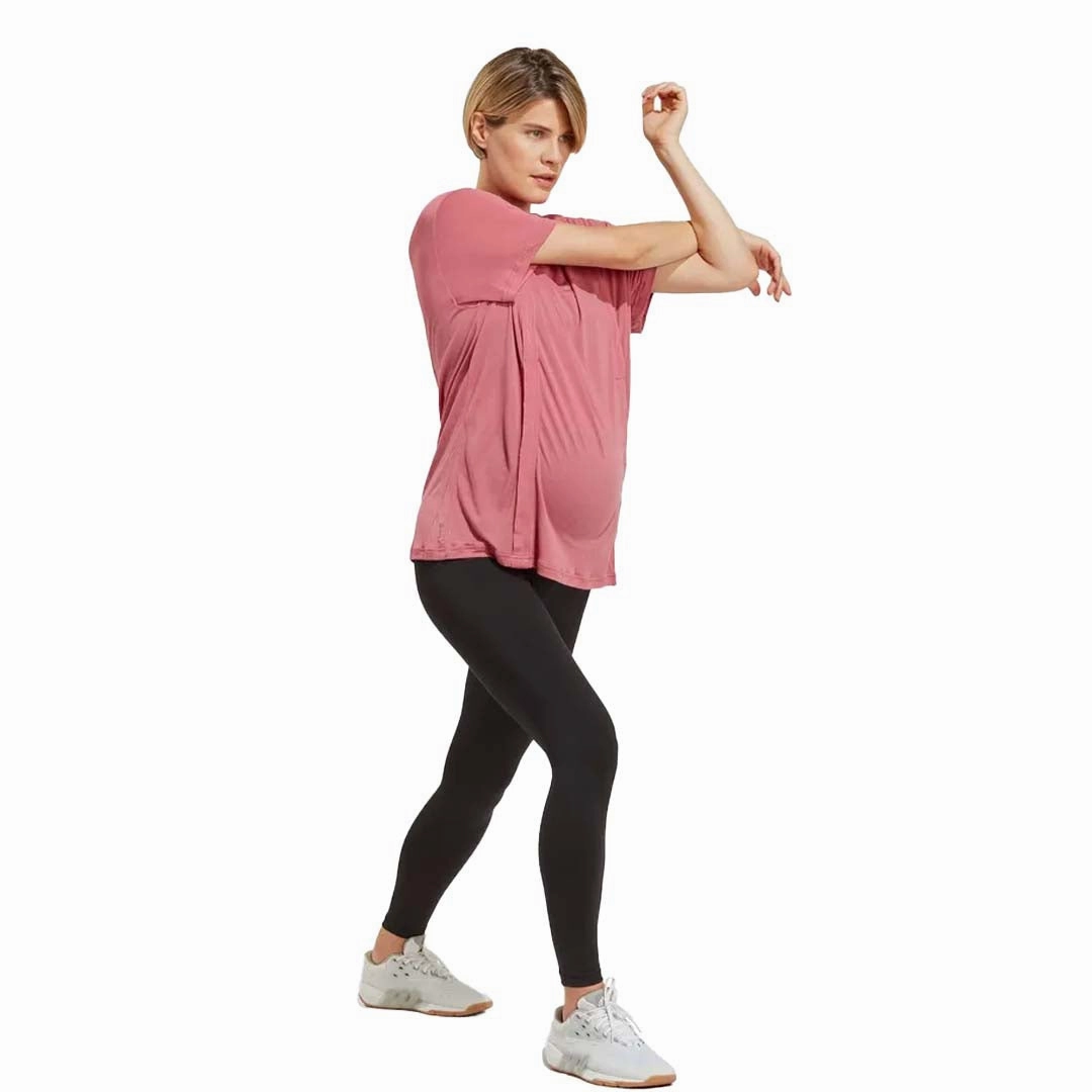 Eco Friendly adidas - Women's Nursing T-Shirt (Maternity) (IC2326)