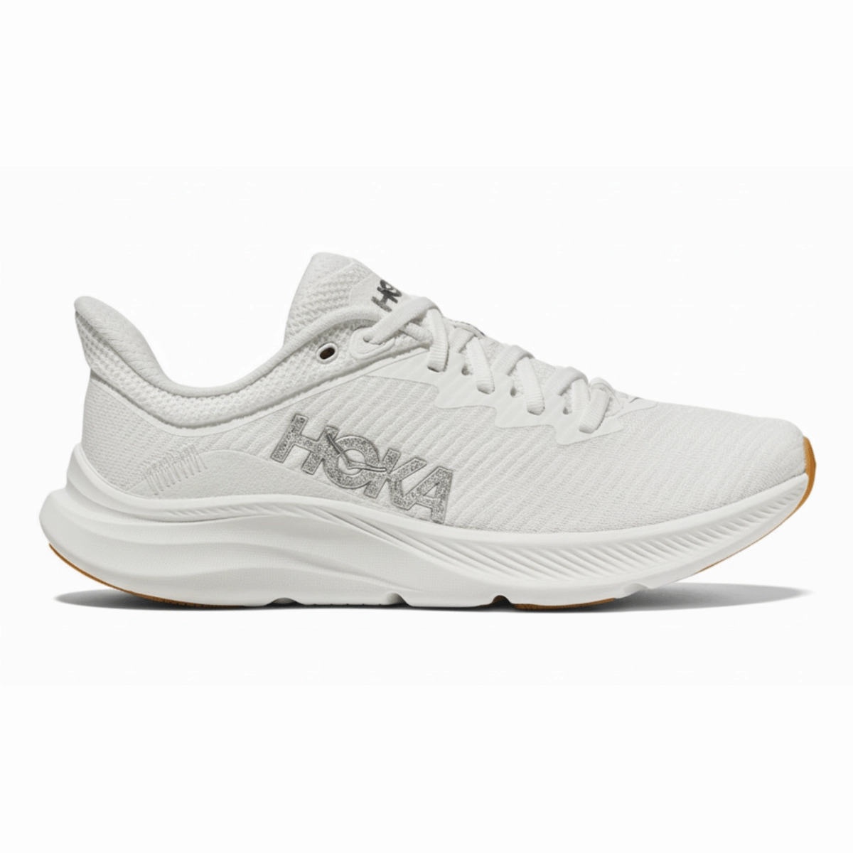 Hoka One One Women's Solimar White/White Adaptive Cushioning System