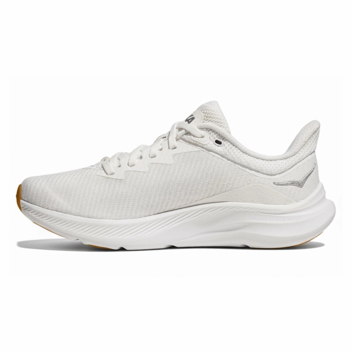 Contemporary Chic Hoka One One Women's Solimar White/White