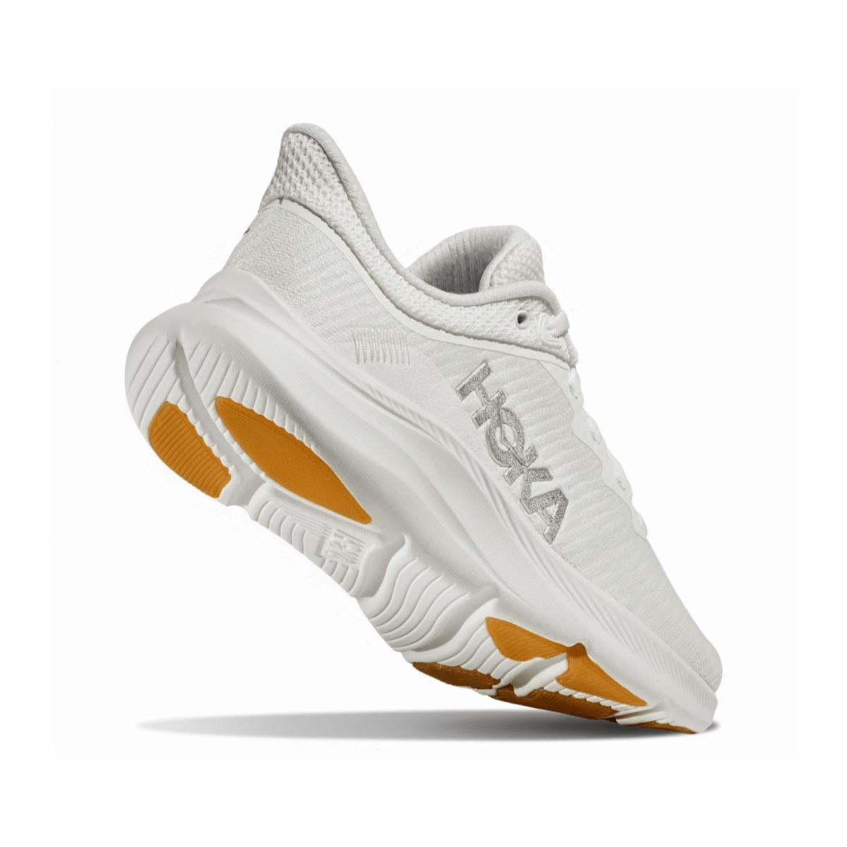 Hoka One One Women's Solimar White/White Durable durability