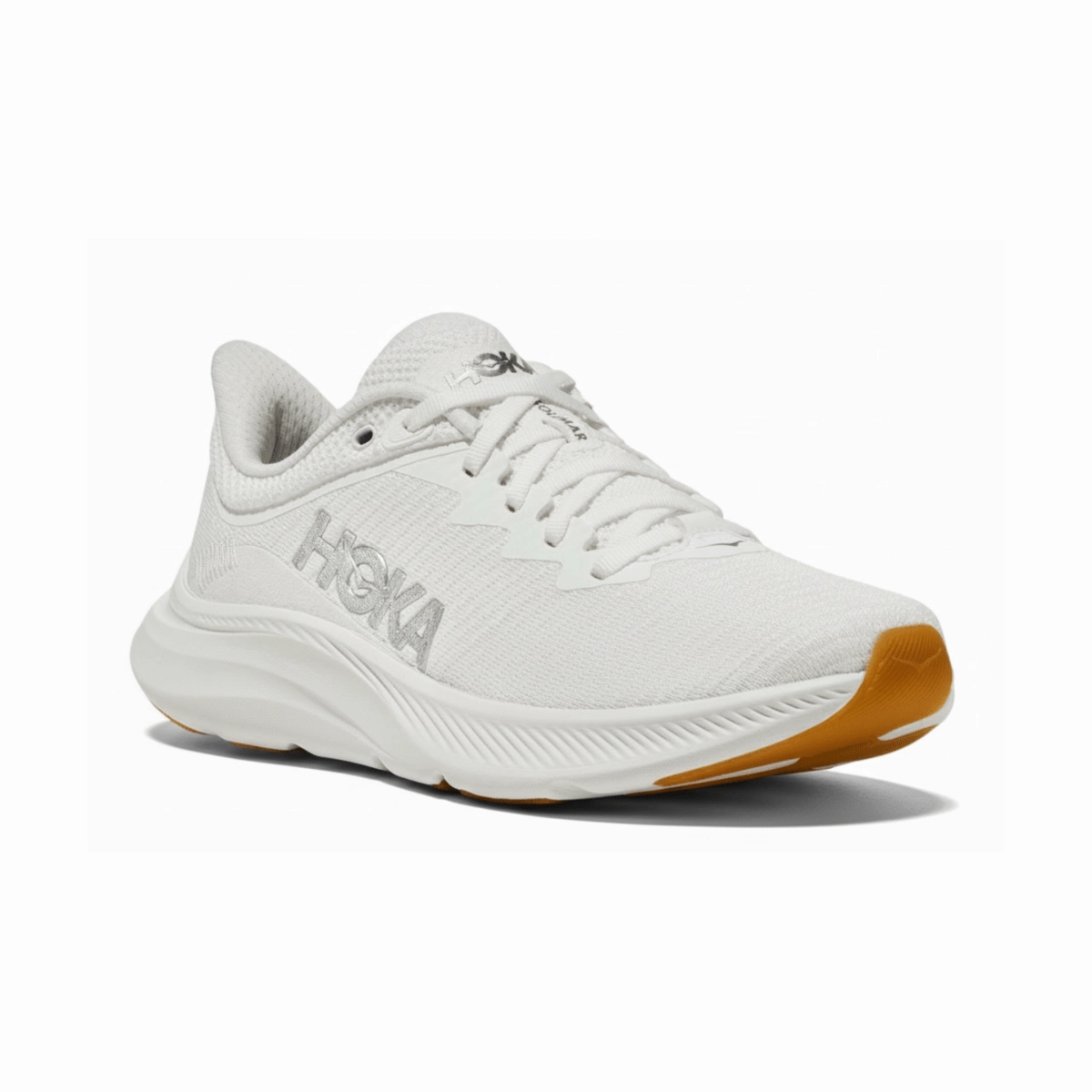 Anti Odor Tech Hoka One One Women's Solimar White/White