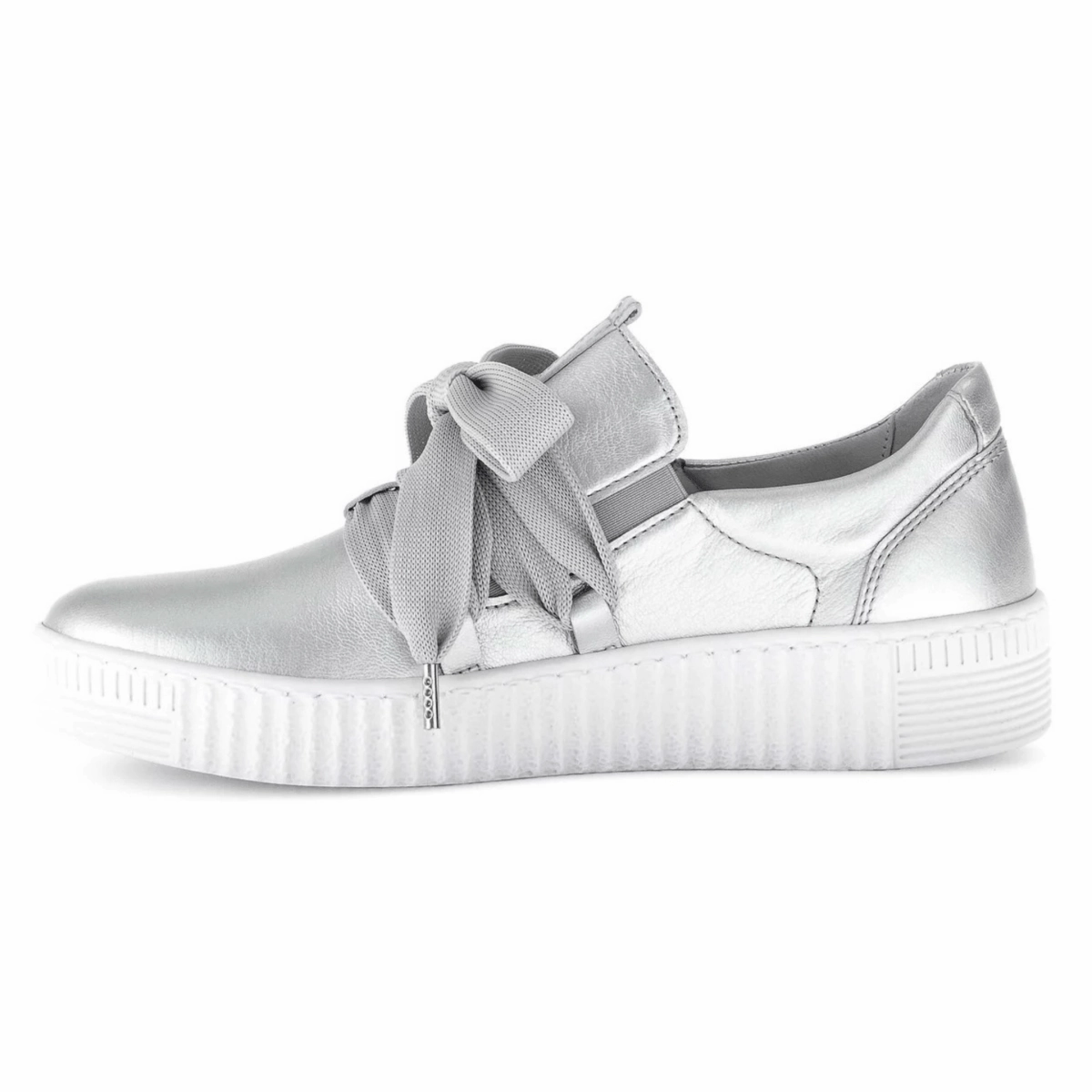 Gabor Women's 63.333.69 Silver Metallic Thermal Regulating Lining