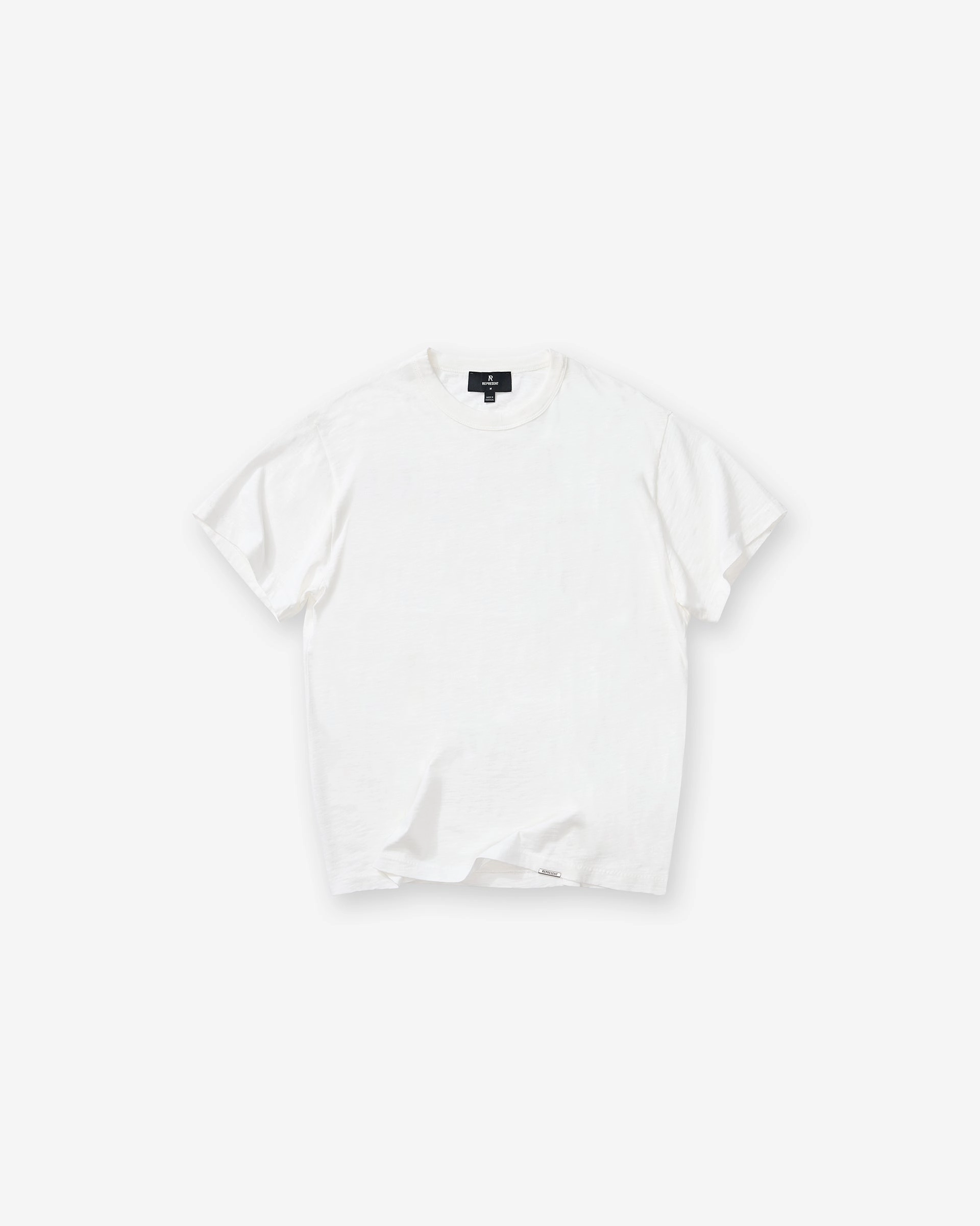 GH T-Shirt - Flat White UV protection layer Anti Perspiration Lining