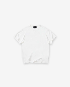 GH T-Shirt - Flat White UV protection layer Anti Perspiration Lining