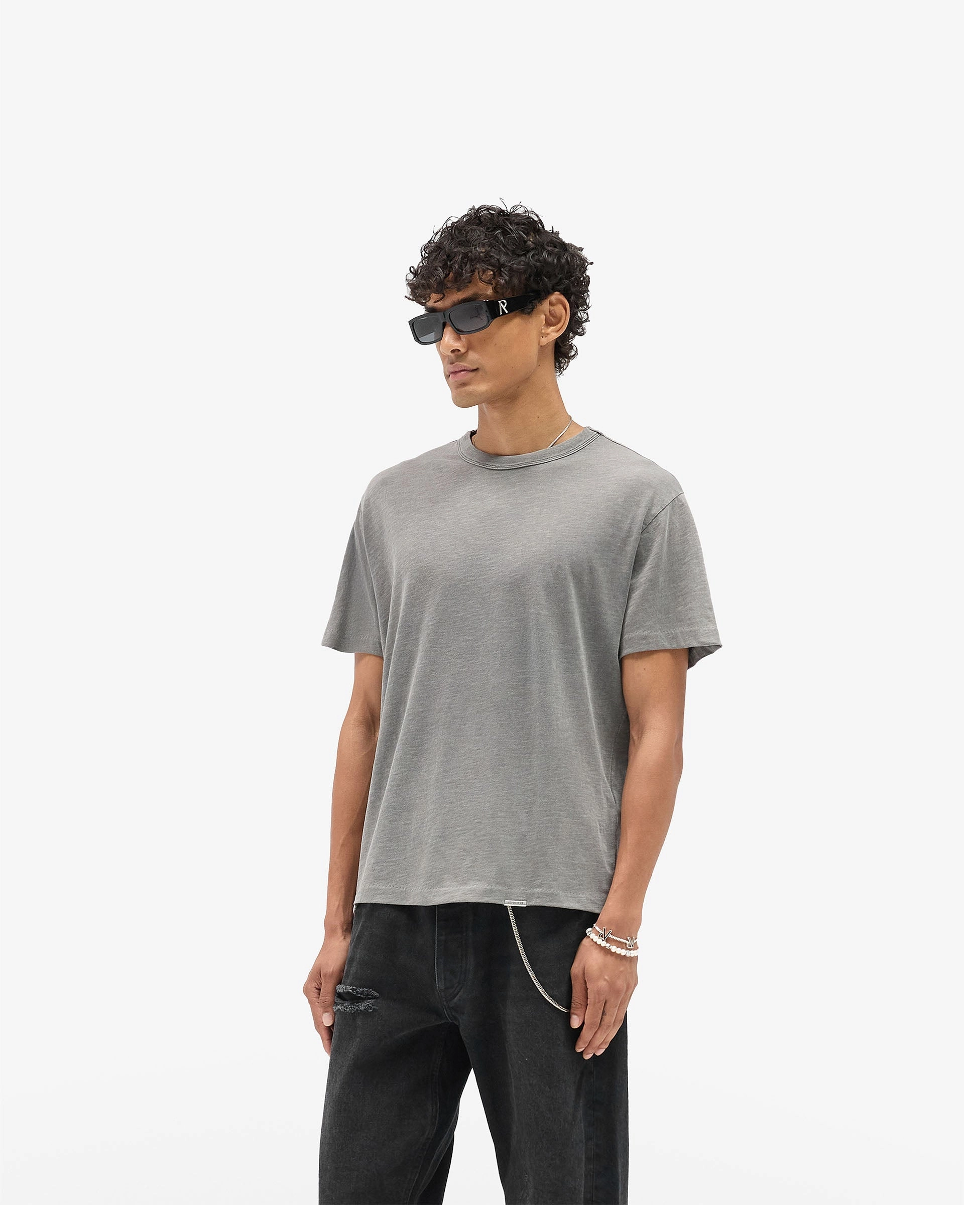 Eco Friendly Dyes Cozy Performance GH T-Shirt - Vintage Grey