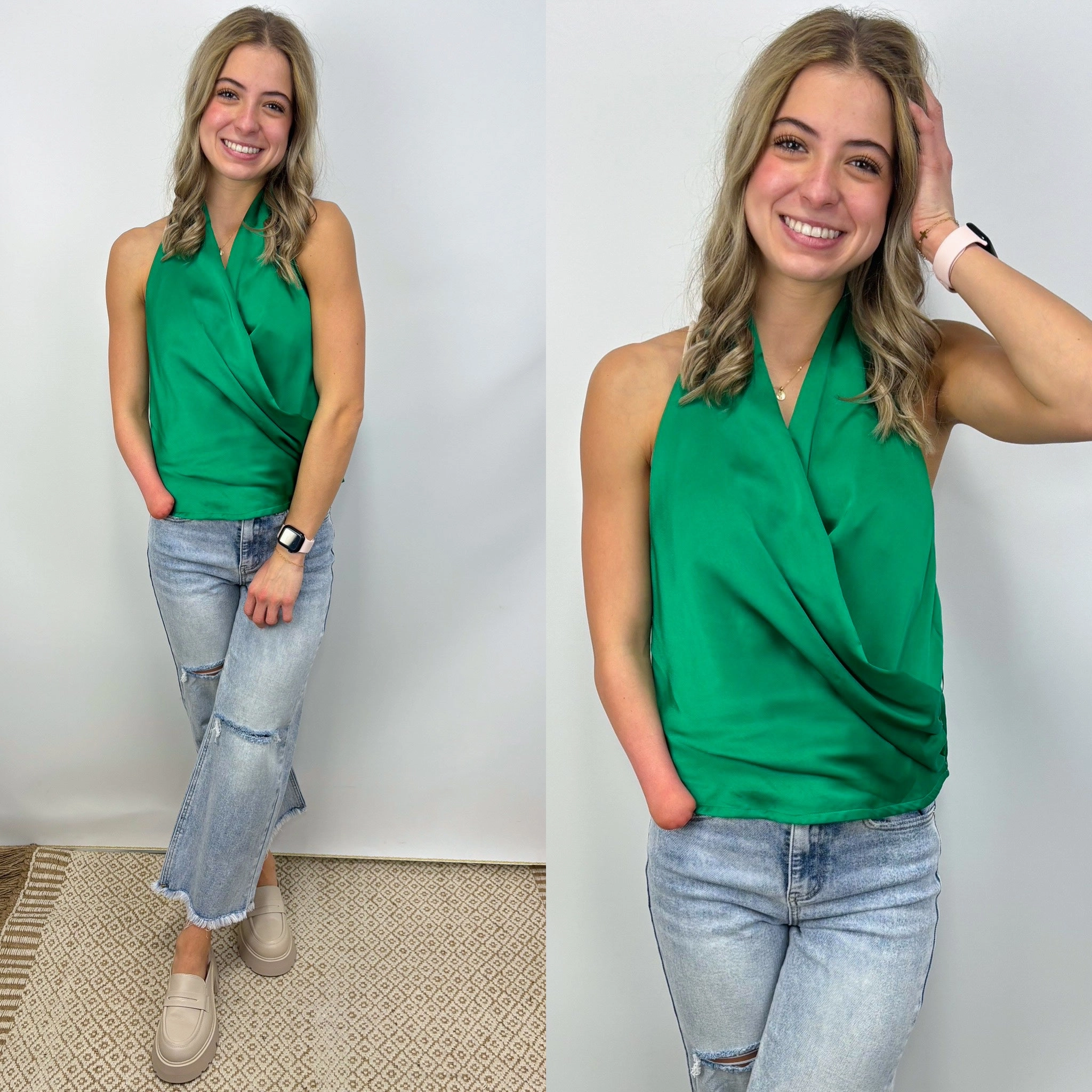 Going Out Top Durable Stitch Pattern