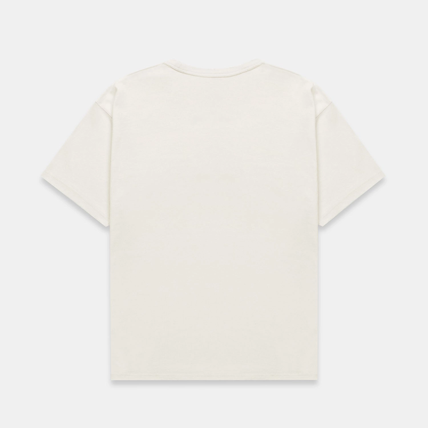 Grand Leisure Vintage White T-Shirt Performance Wear Fit