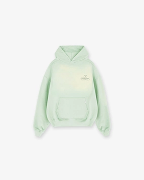 Active Comfort Grand Vintage Hoodie - Washed Sage