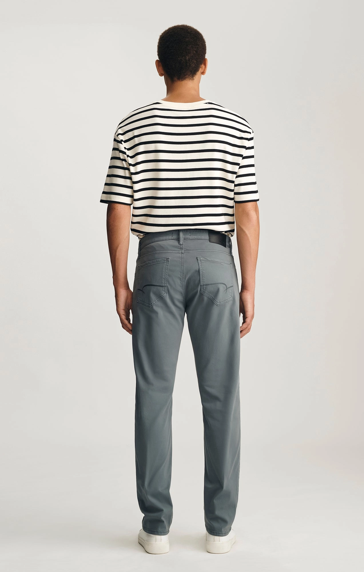 ZACH STRAIGHT LEG IN TURBULENCE TWILL Compact Storage