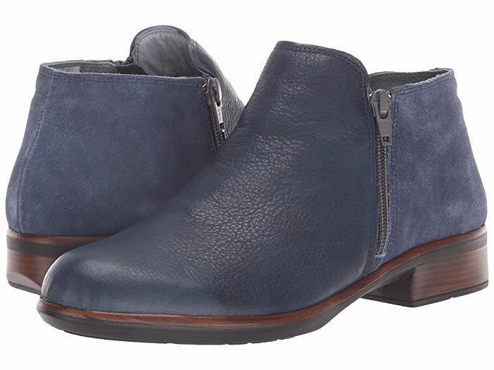 Protective Upper Naot Women's Helm Blue Buc