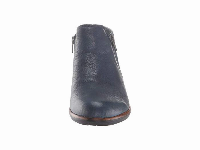 Naot Women's Helm Blue Buc Cold Trek Sharp Look