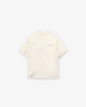 AntiBacterialTreatment Cozy Vibes Patron Of The Club T-Shirt - Buttercream Powder Blue