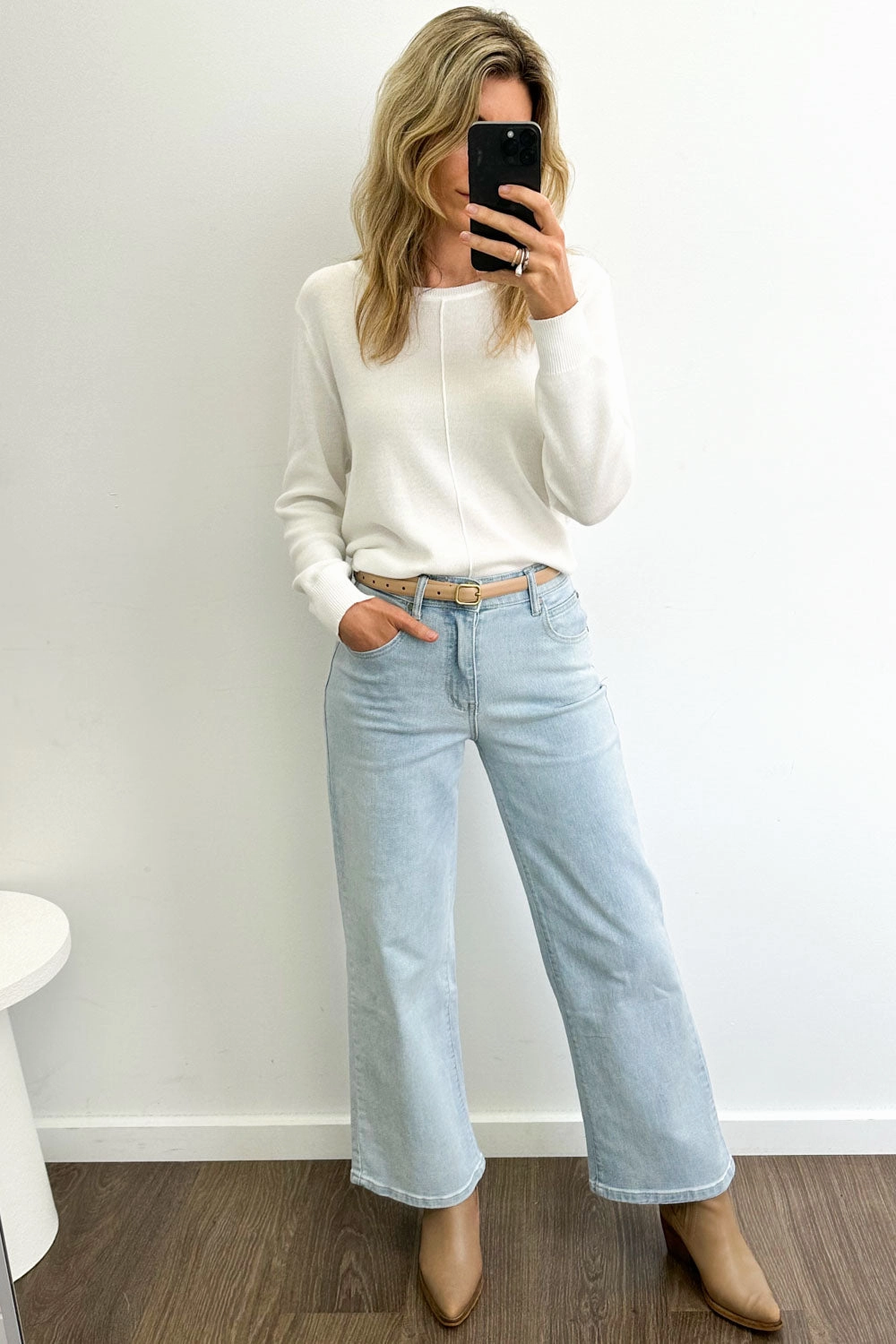 Harley Jeans Relaxed Comfort Wear