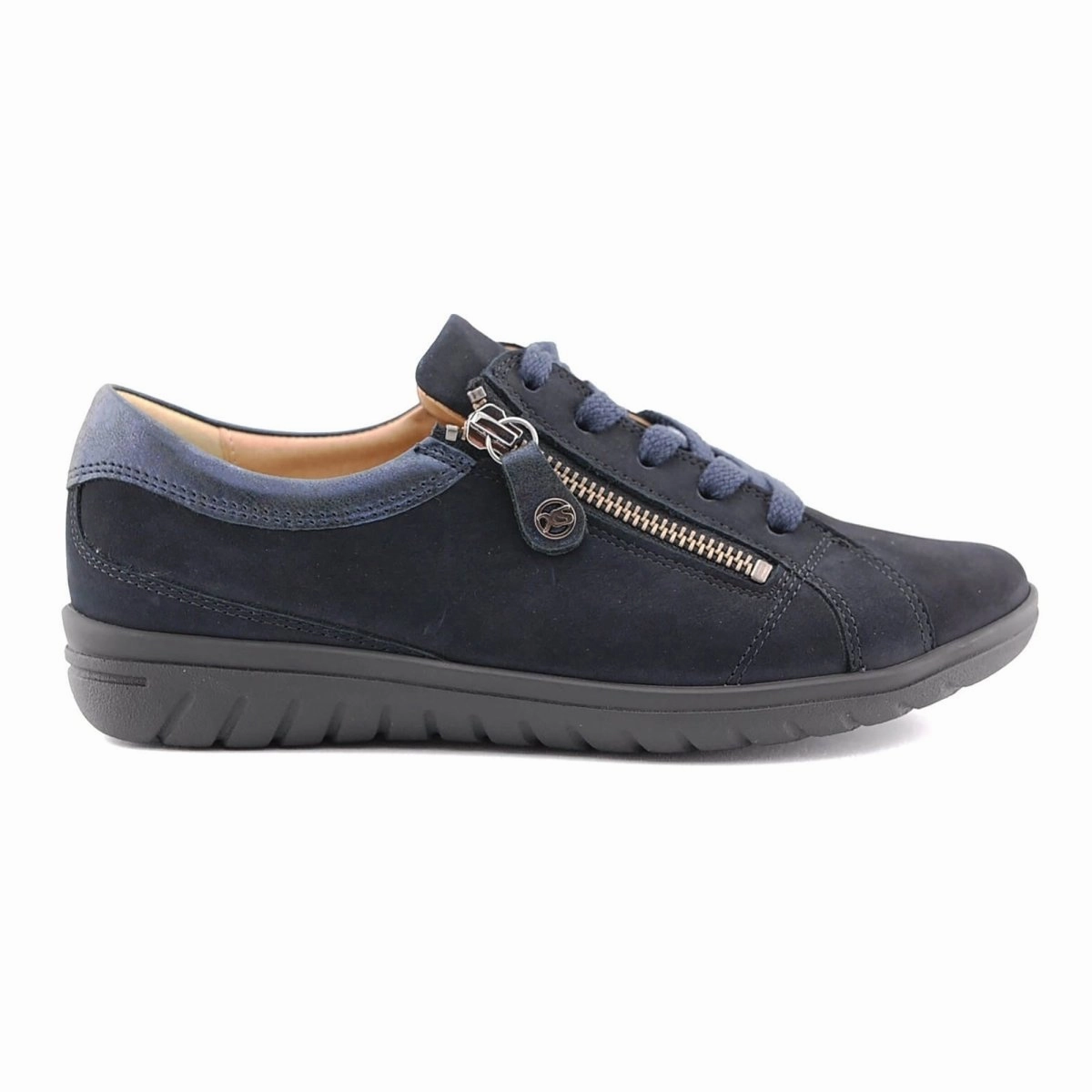 Micro Perforation Ventilation Hartjes Women's 162.0825/99 47.47 Navy Nubuck