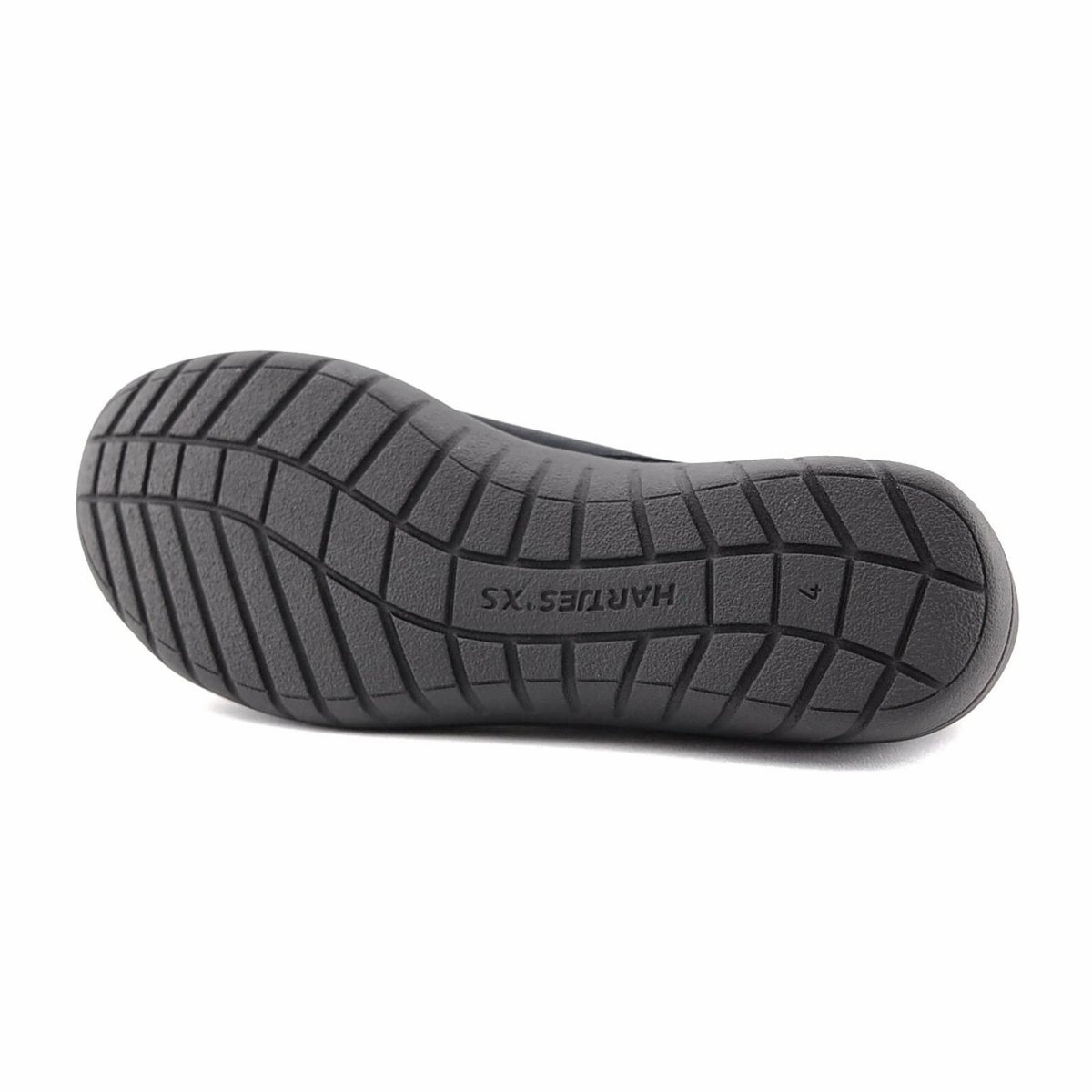 Hartjes Women's 162.0825/99 47.47 Navy Nubuck Carbon Fiber Plates