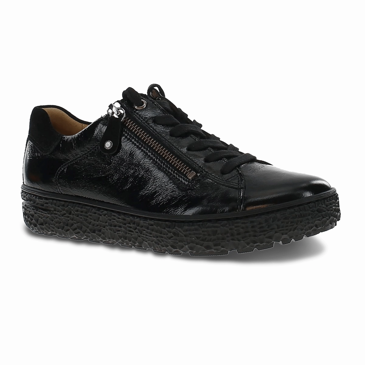 Hartjes Women's Phil Black Patent urban walks