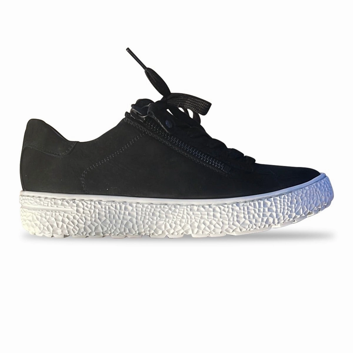Foam Flex Hartjes Women's Phil Black/White