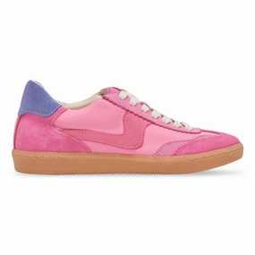 Support frame Dolce Vita Women's Notice Pink Suede