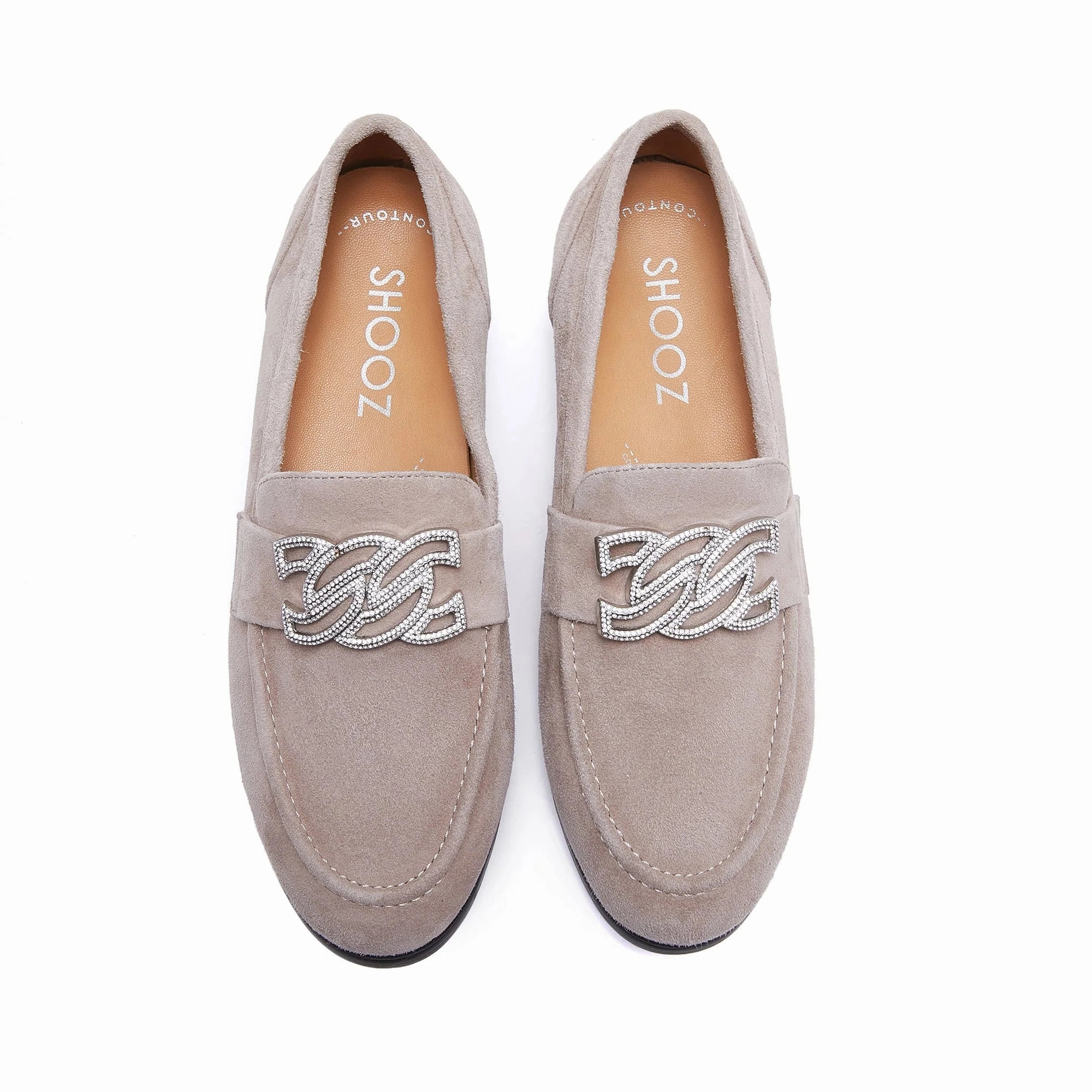 Lake Step Ice Step Heva - Taupe Suede