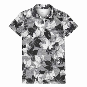 WaterproofDesign Durable Zipper Puma - Women's MATTR Maple Polo (623781 01)