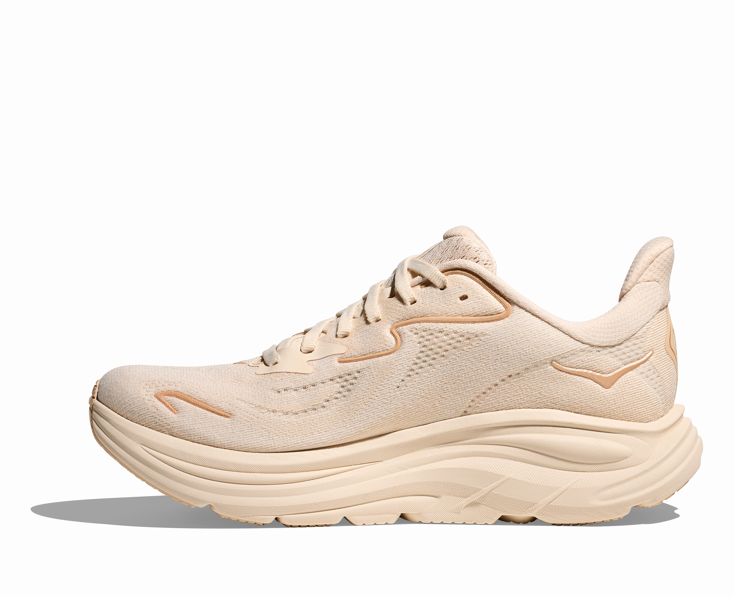 Women's Clifton 10 - Vanilla / Birch Neutral Choice On Demand Comfort