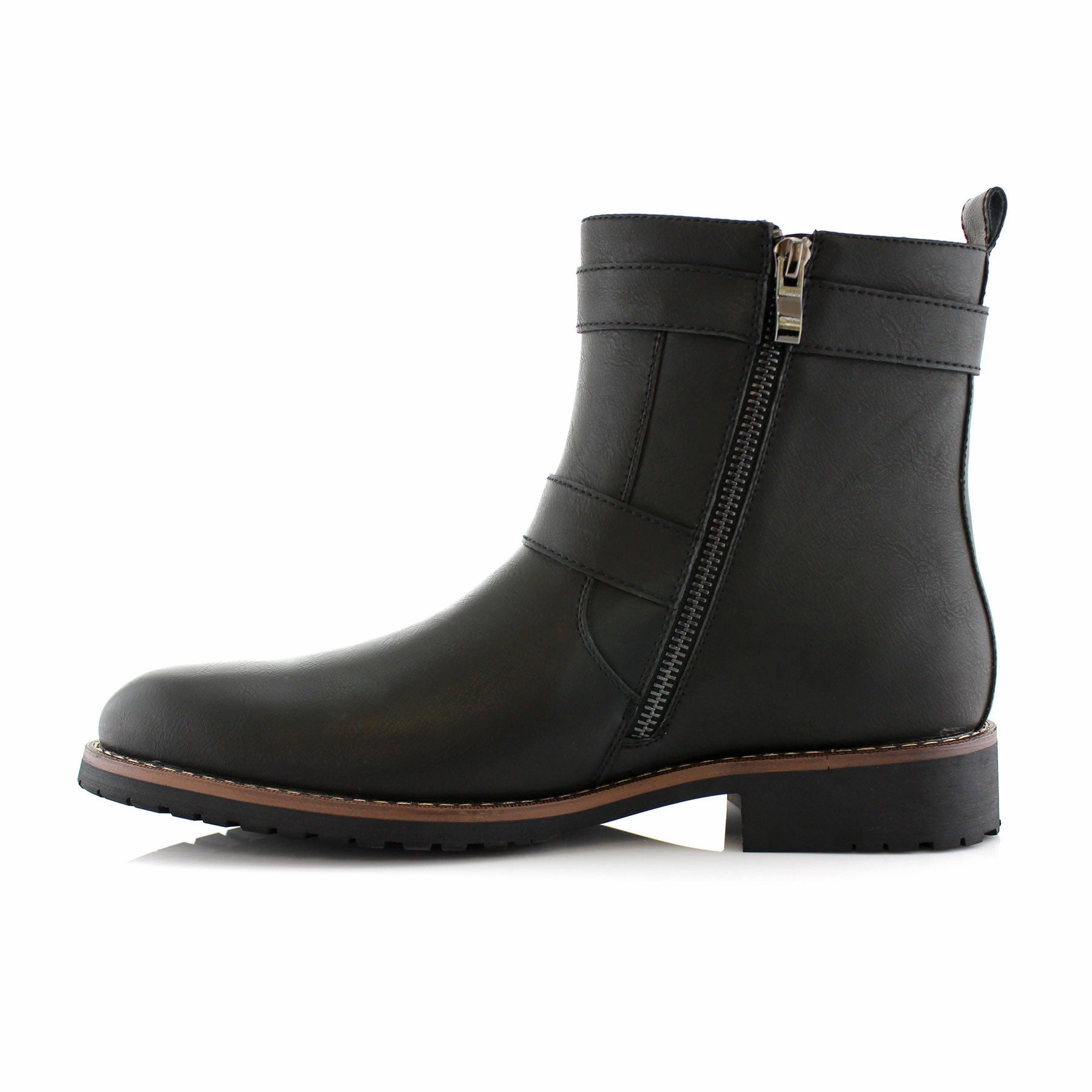 WYATT Comfort Lining Stylish Explorer Ergonomic Toe Box