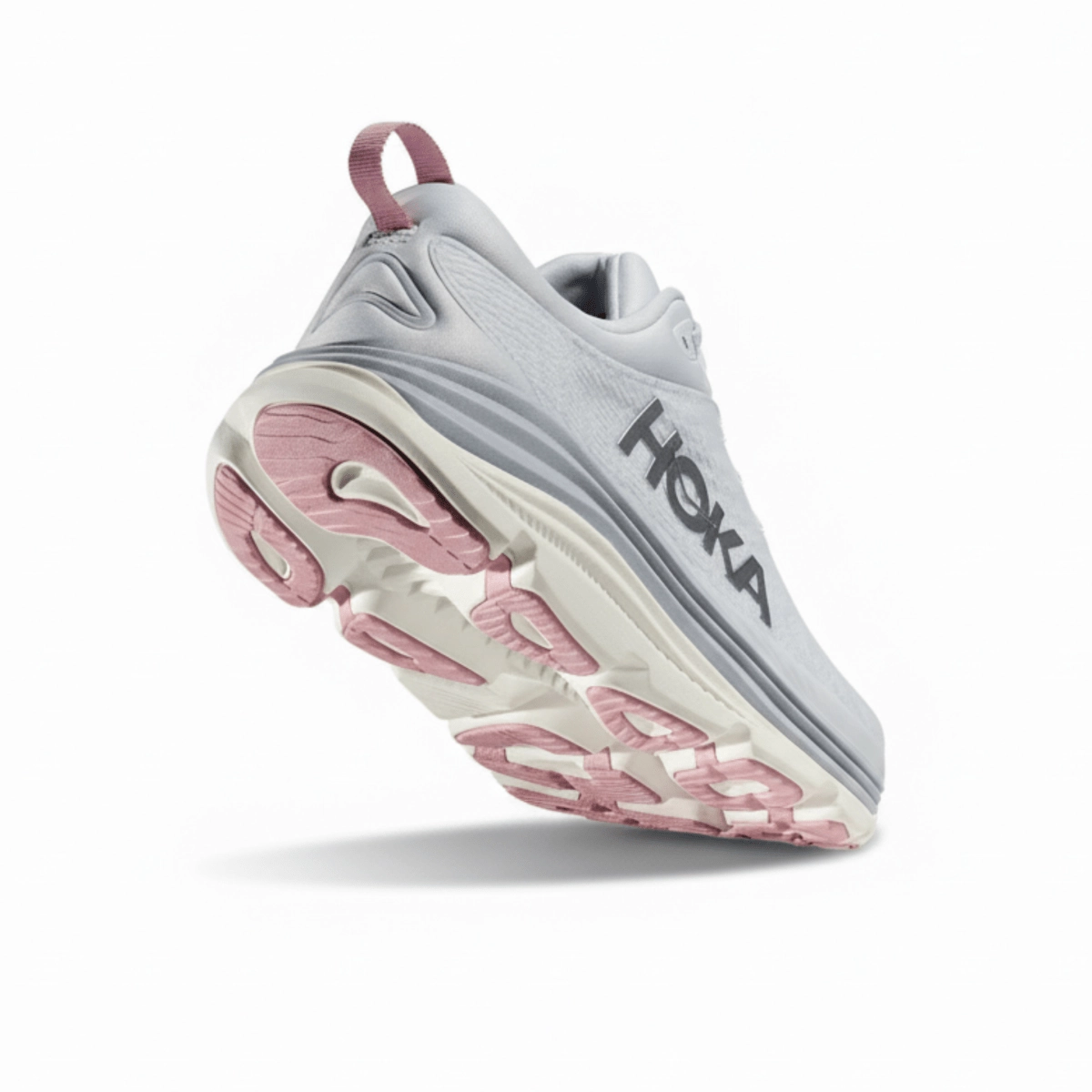 Trendy Performance Hoka One One Women's Gaviota 5 Sea Ice/Pink Twilight