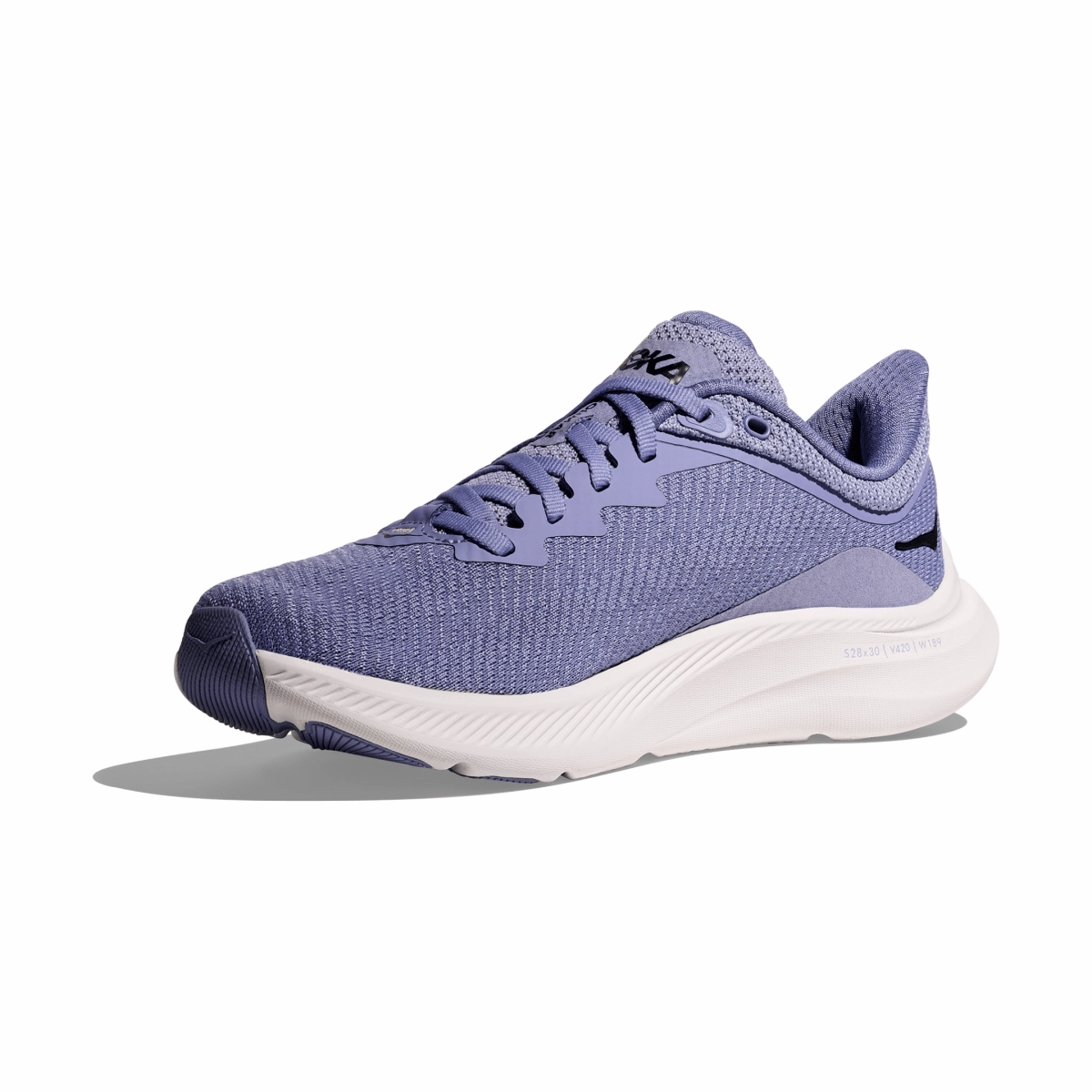 All Day Hoka One One Women's Solimar Wild Indigo/White