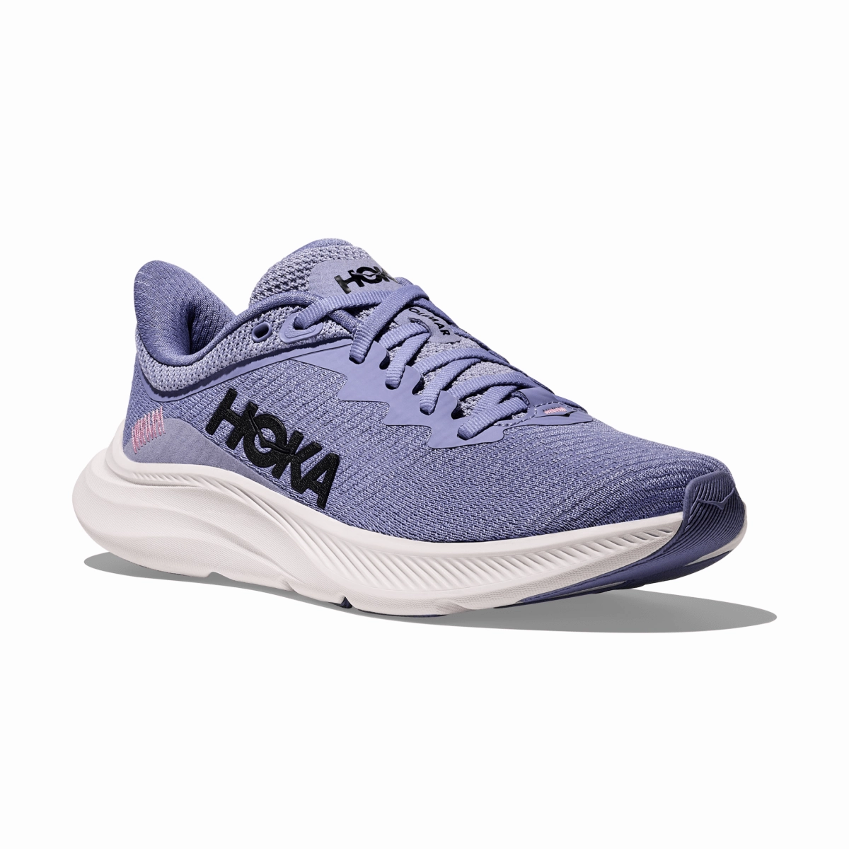 Outdoor Stroll Sleek Fit Hoka One One Women's Solimar Wild Indigo/White