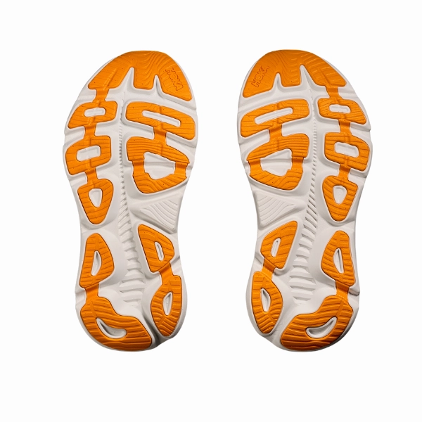 HOKA Women's Gaviota 5 Wide Anchor/Grapefruit Thermal Regulation Liner