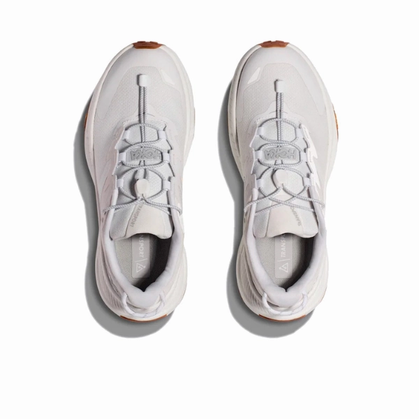Outdoor Running HOKA Women's Transport White