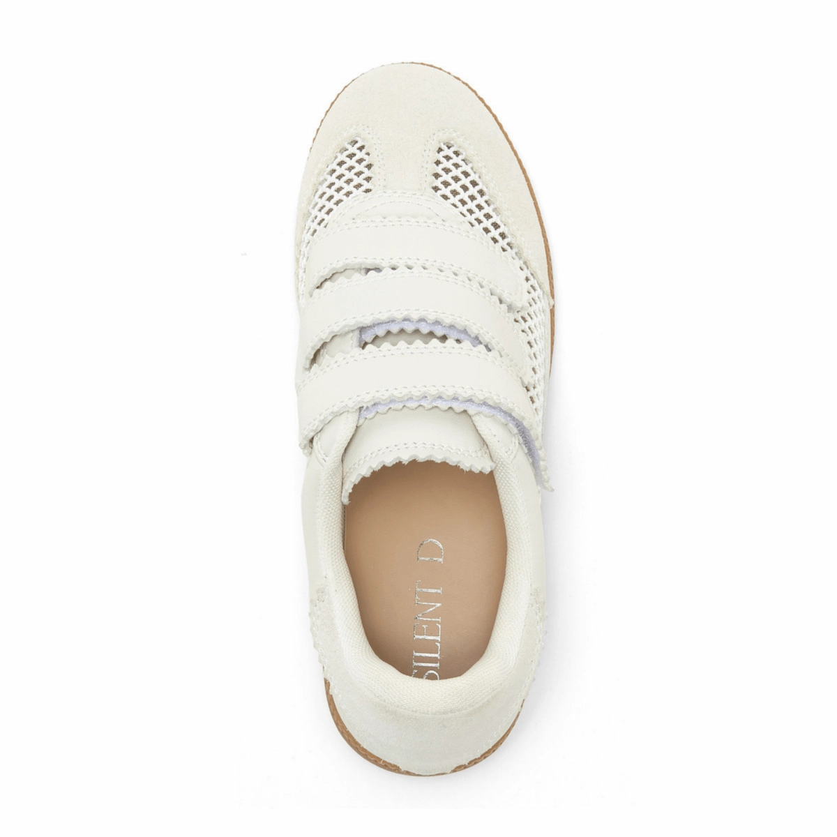 Sleek Shape Stable Run Silent D Women's Seen White