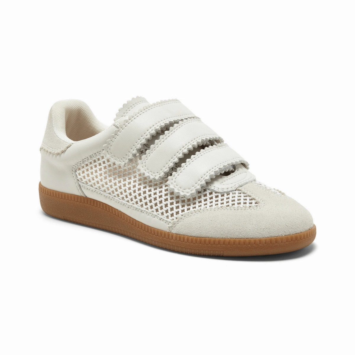 Worn Daily Silent D Women's Seen White