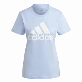 Essential Fit Weekend Chill Style adidas - Women's Essentials Logo T-Shirt (IC0637)