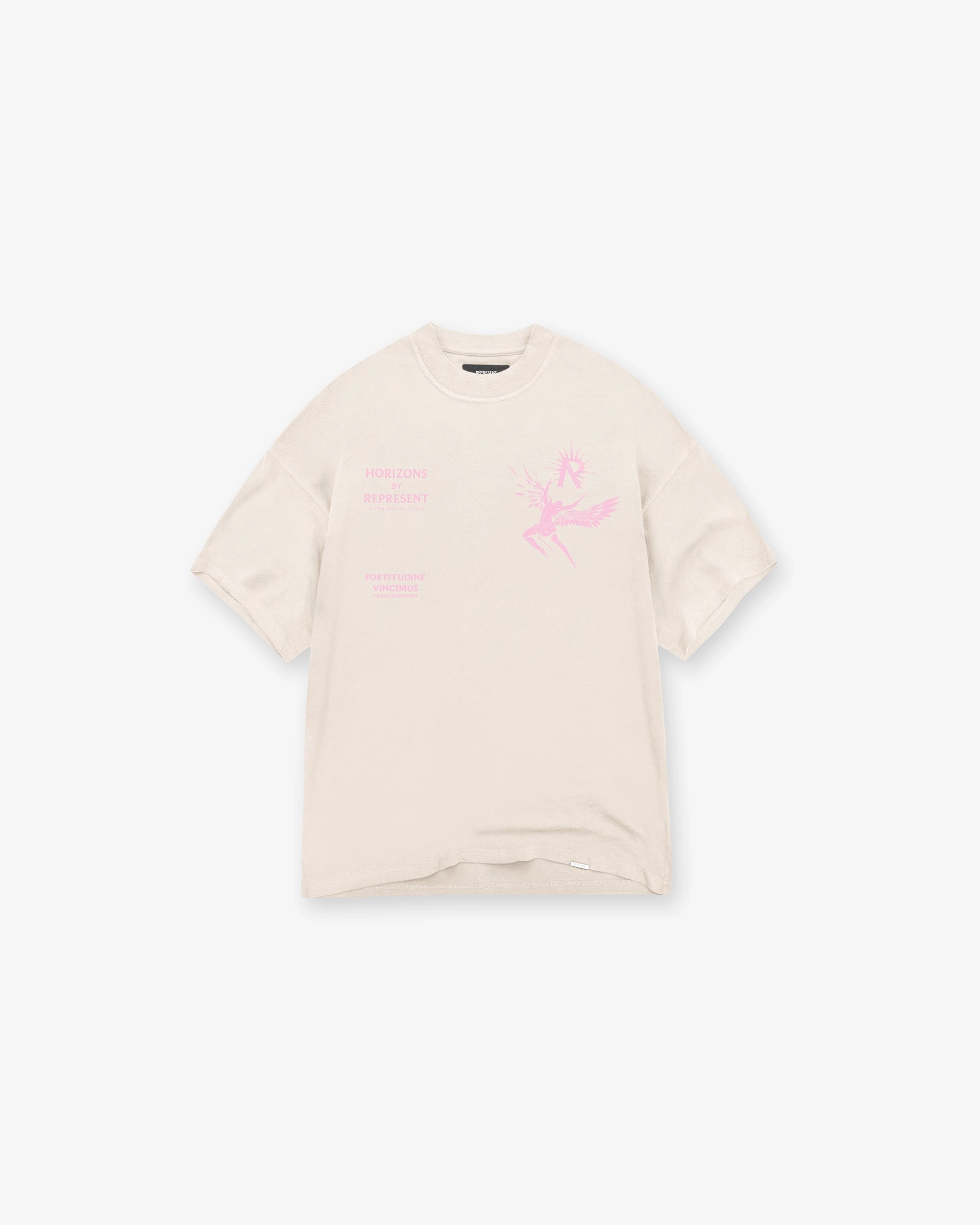 Icarus T-Shirt - Pearl Cold Wash Optimized