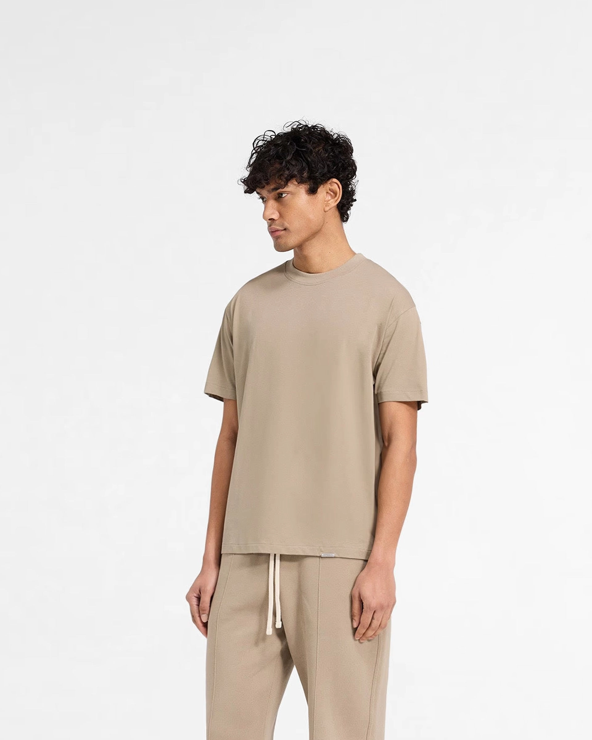 Initial T-Shirt - Dune Athletic Comfort Wear