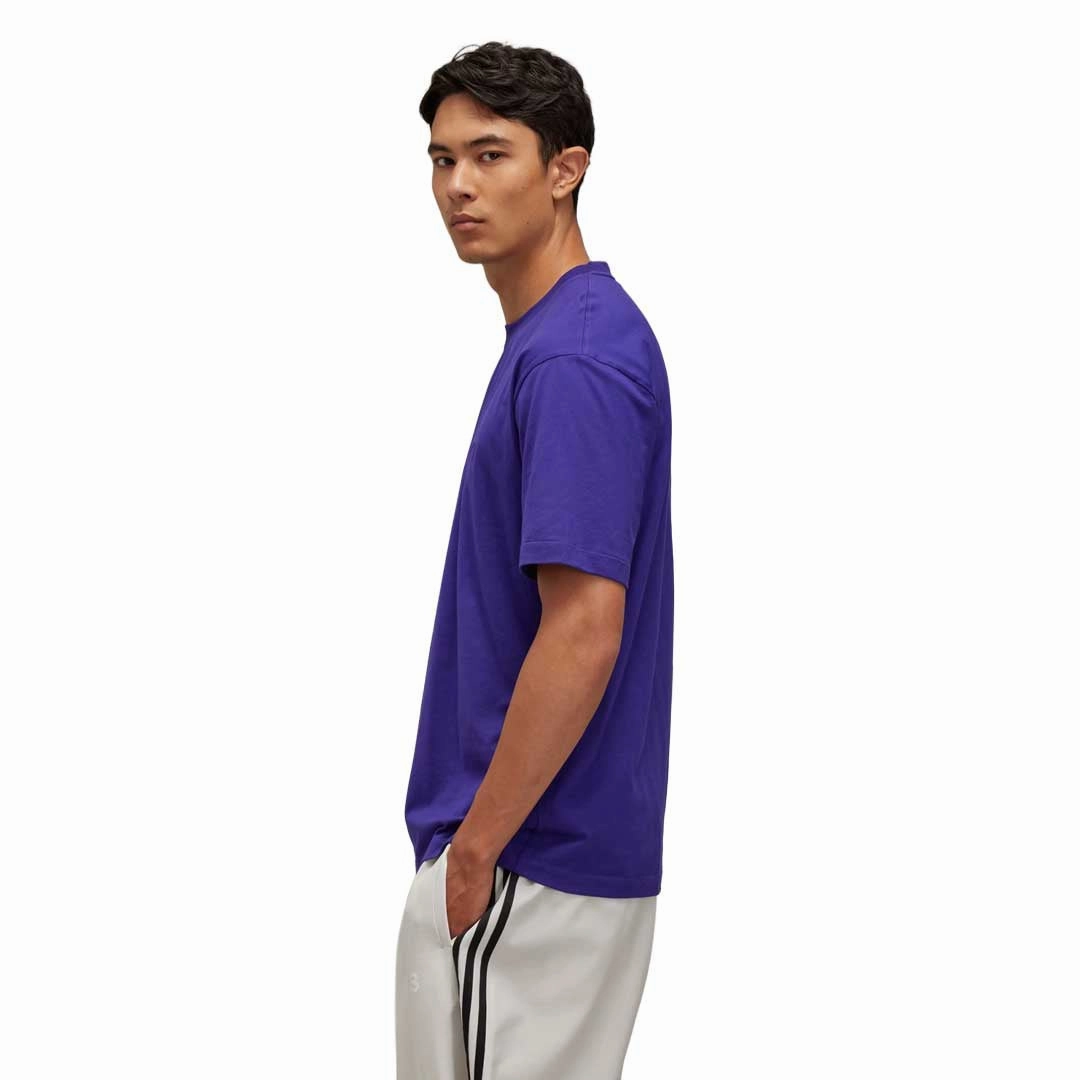 QuickDryFinish adidas - Unisex adidas x Y-3 Printed Cotton T-Shirt (JD9831)