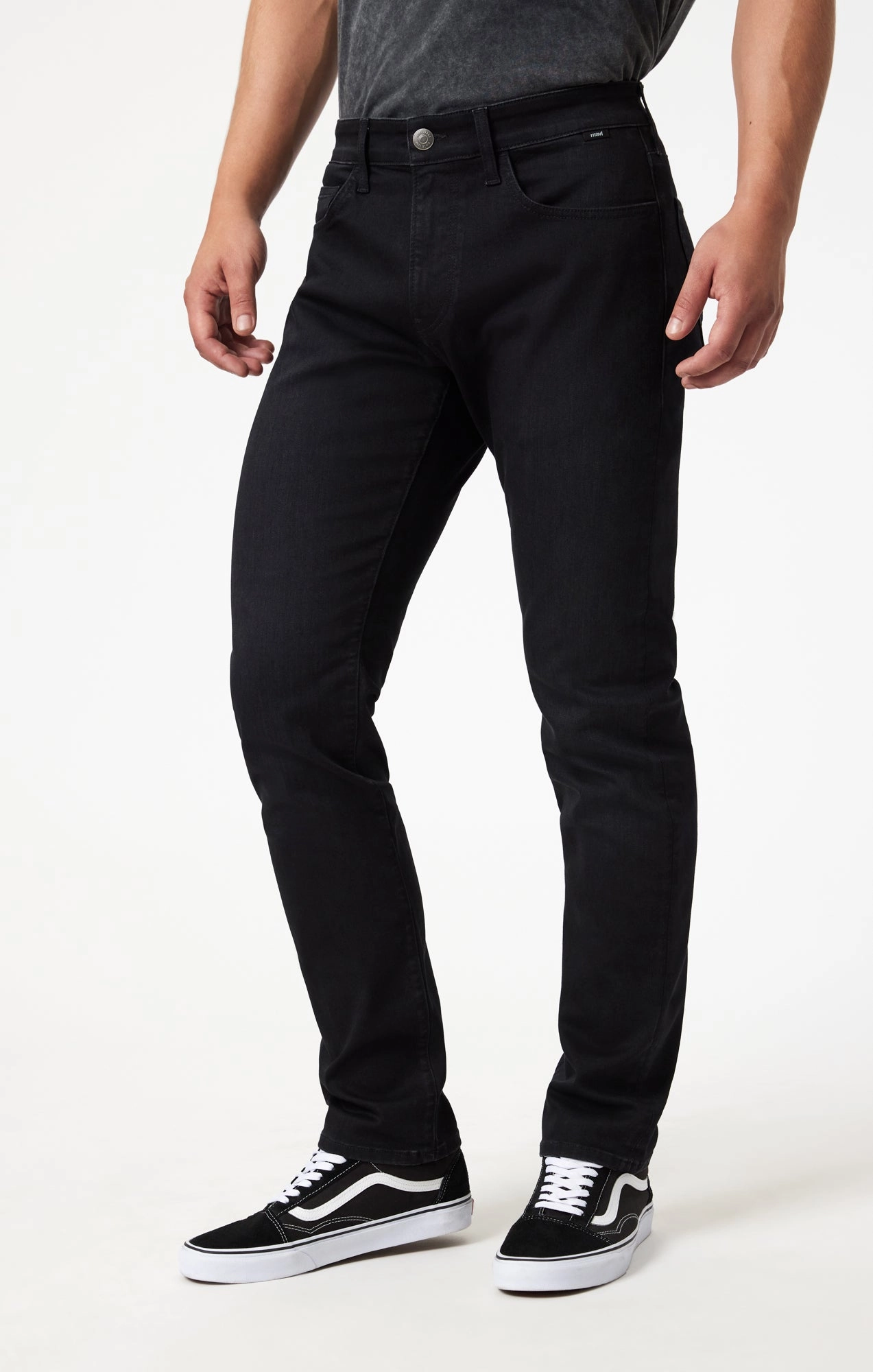 Travel Outfit Student Outfit Lightweight JAKE SLIM LEG IN DARK SMOKE SUPERMOVE